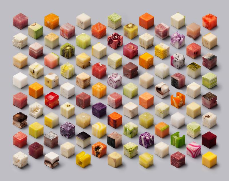 Cube Fruits
www.